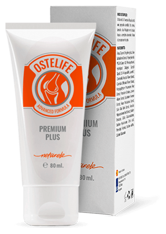 Cream Ostelife Premium Plus