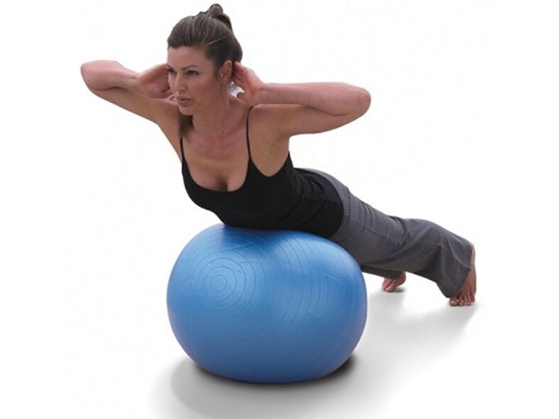 Patients with cervical osteochondrosis should introduce exercise into their daily regimen.