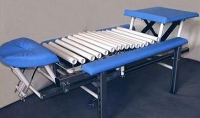 Dutezor - Therapy for cervical osteochondrosis